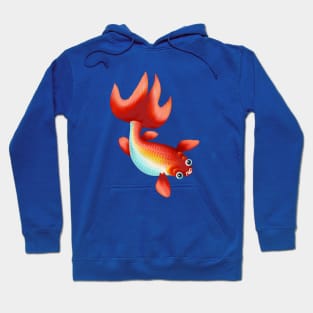 Koi fish Hoodie